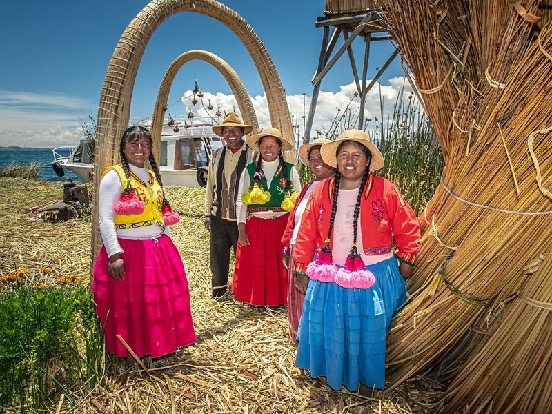 Lac Titicaca