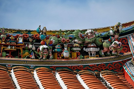Cheng Hoon Teng Temple