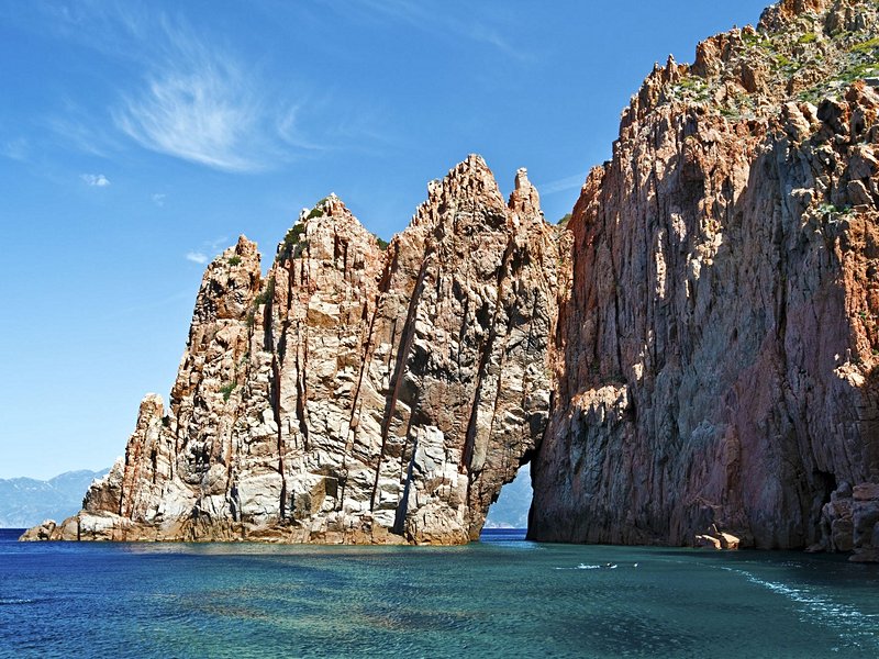 Calanche de Piana