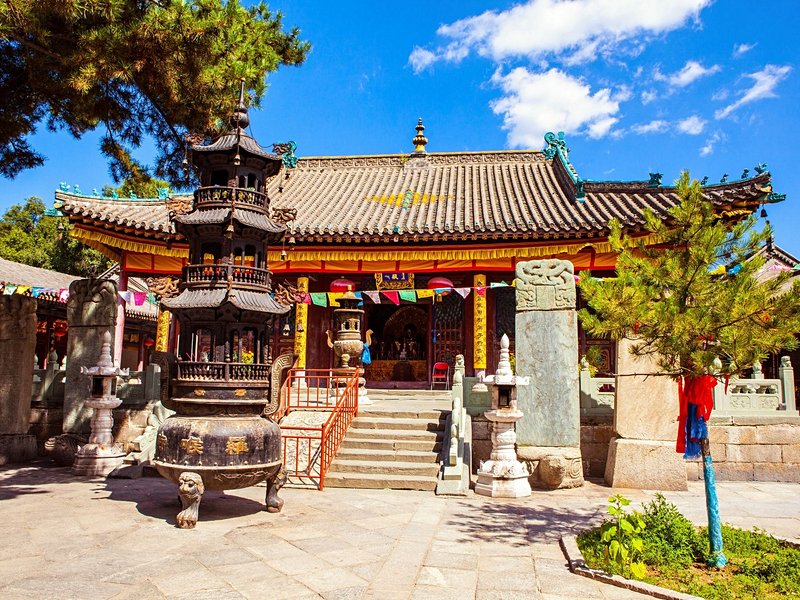 Mont Wutai