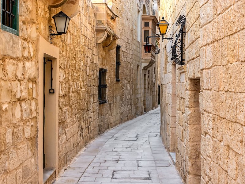 Mdina