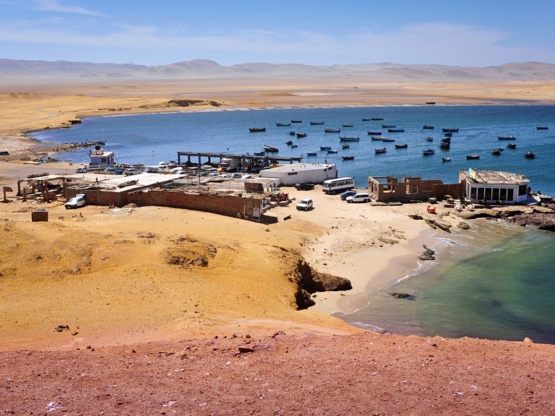 Islas Ballestas
