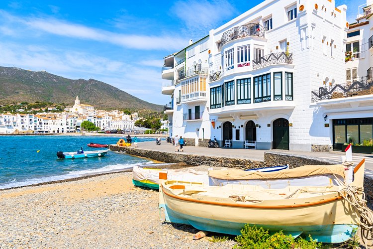 Cadaqués et le Cap de Creus 2