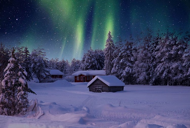 Rovaniemi - Laponie finlandaise