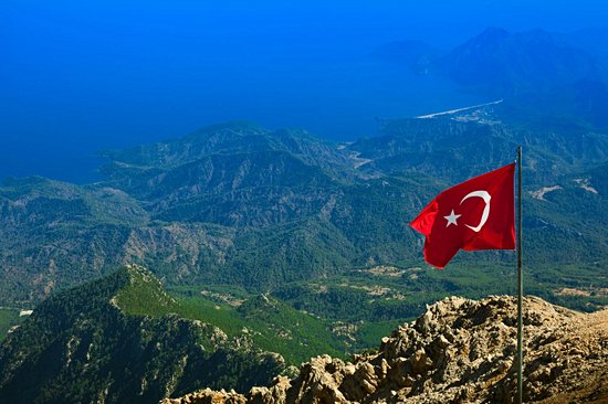 Mount Tahtalı