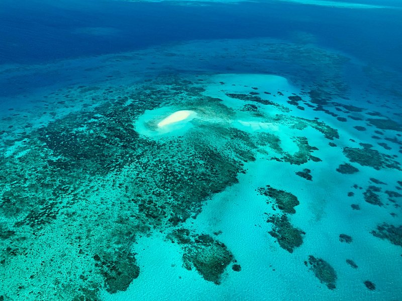 Île de la Grande Barrière