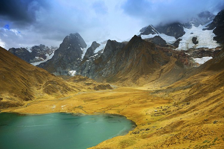 La cordillère de Huayhuash 2