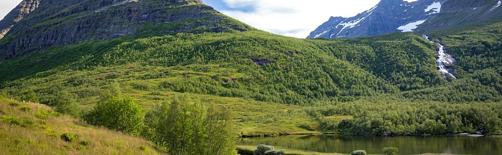 La vallée de l'Innerdalen