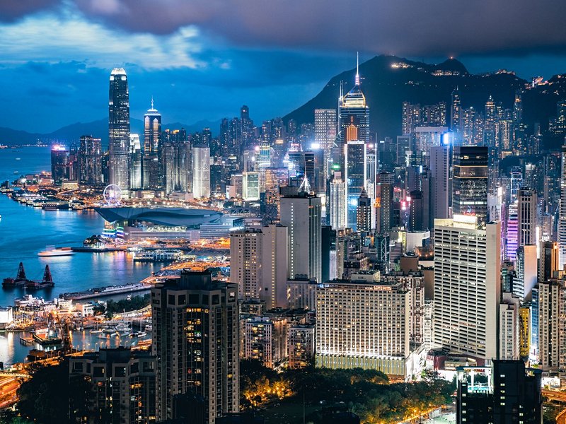 Hong Kong