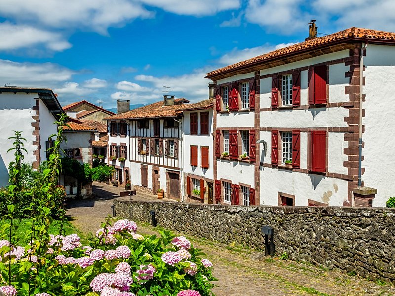 Saint-Jean-Pied-de-Port