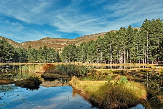 Lac de Creno