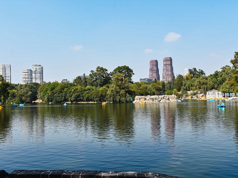 Bosque de Chapultepec