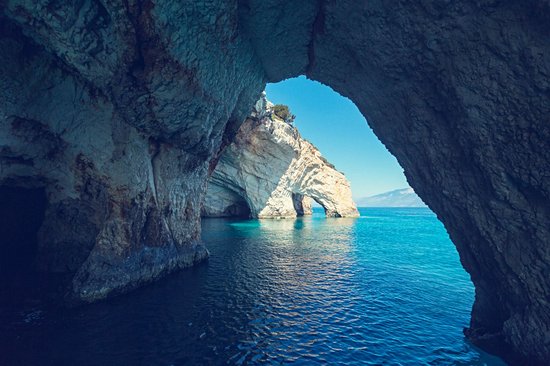 Les îles Ioniennes