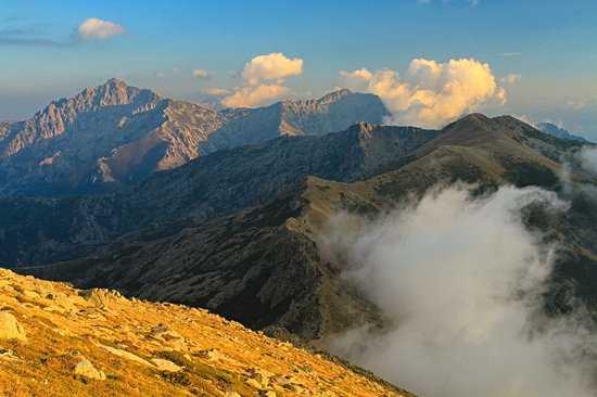 Monte d'Oro