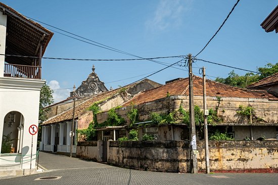 Ruelles du Fort 