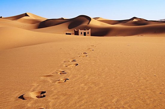 Erg Chebbi