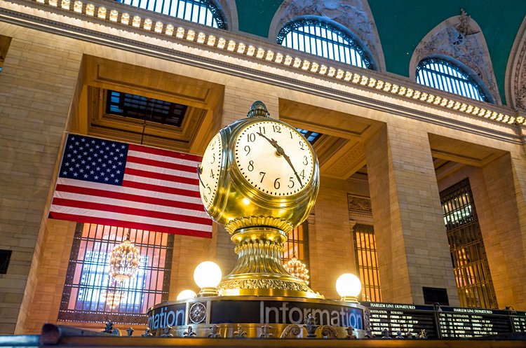 Grand Central Terminal 4