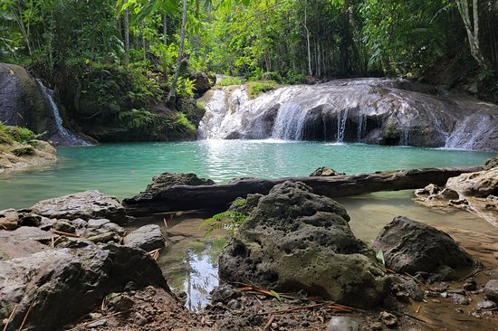 Kawasan Falls