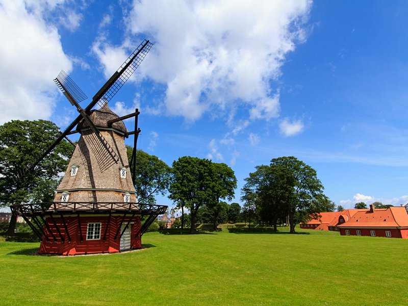 Le Kastellet