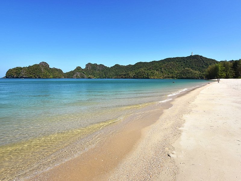 Tanjung Rhu – île de Langkawi