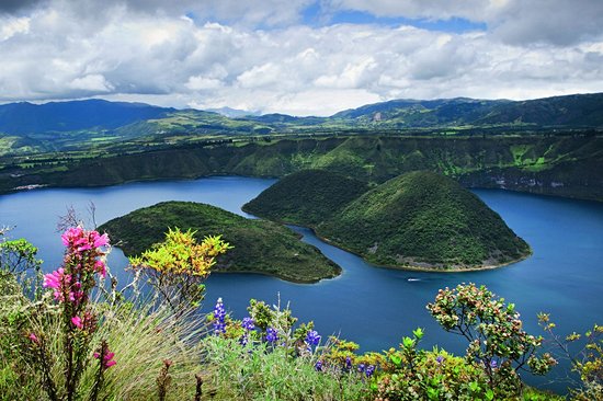 Cuicocha