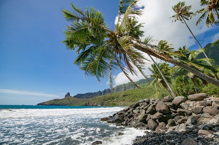 Hiva Oa (îles Marquises) 3