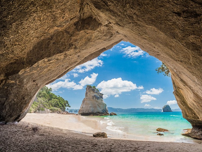 Réserve marine de Te Whanganui-A-Hei