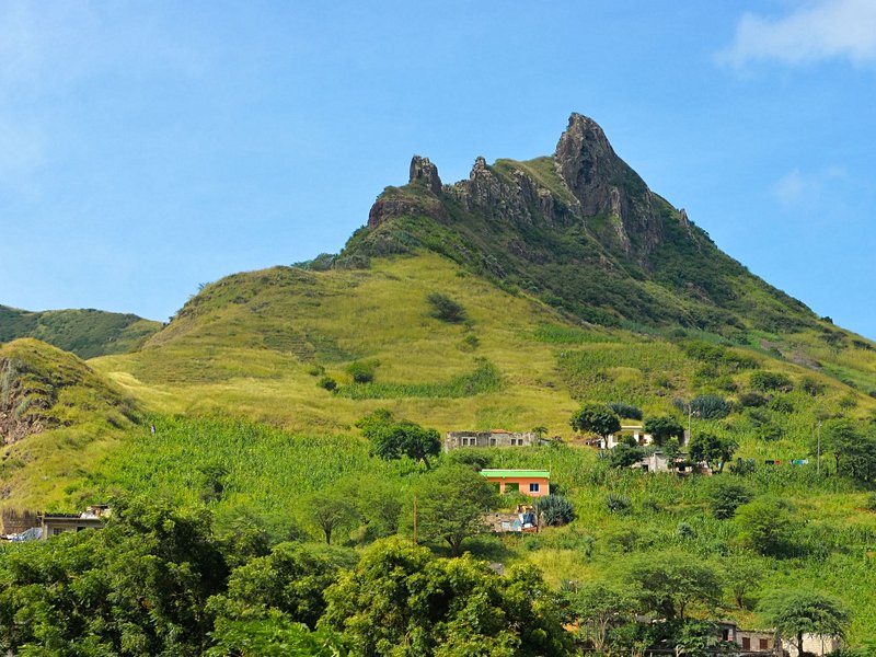 Serra Malagueta - Santiago
