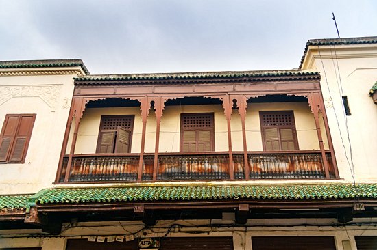 Fès el-Jdid et le Mellah