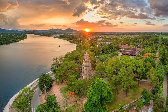 Pagode de la Dame Céleste