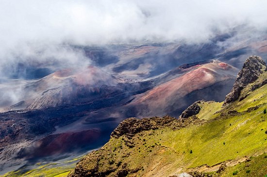 Parc national d'Haleakala