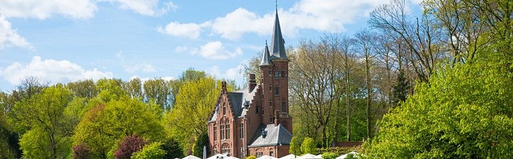 Le lac de Bruges ou 