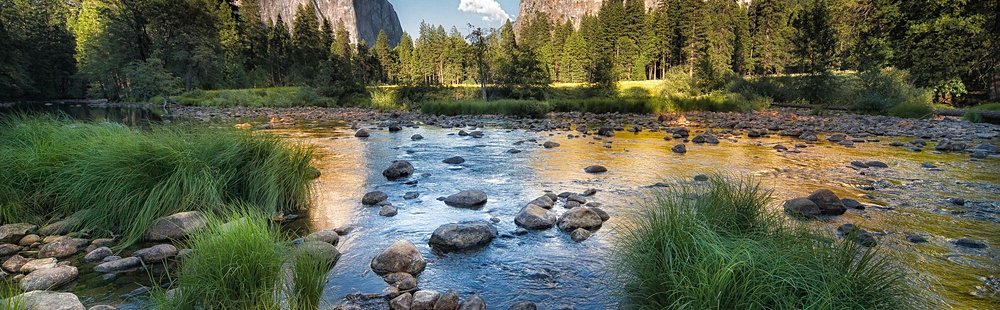 Parc national de Yosemite