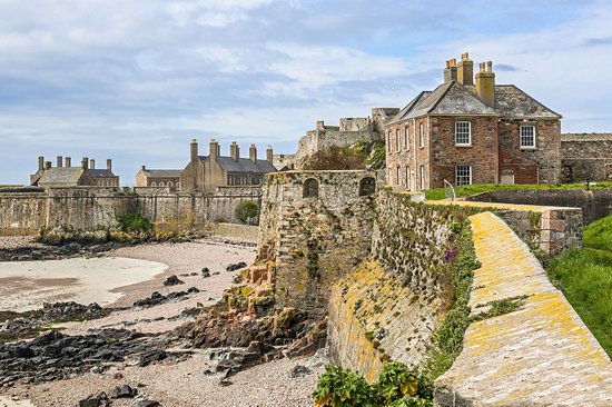 Elizabeth Castle, Saint-Hélier