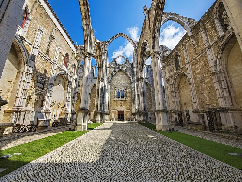 Le couvent des Carmes