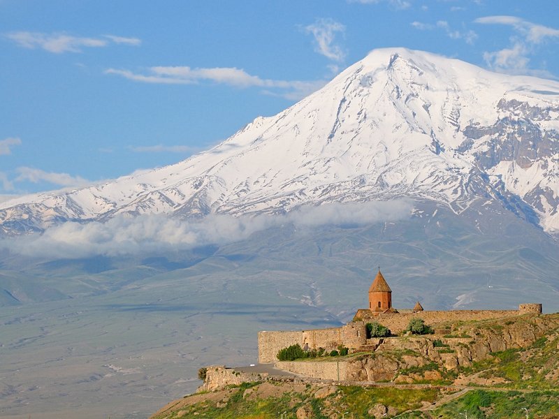 Monastère de Khor Virap