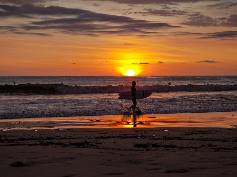 Playa Santa Teresa et Mal Pais