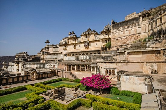 Palais de Bundi
