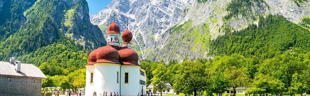 La rando secrète : du Königsee à l’Obersee