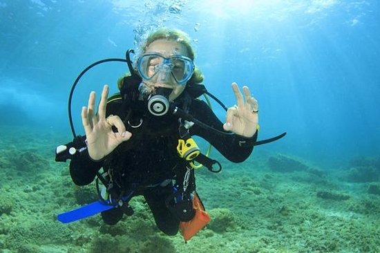 Explorer les fonds marins