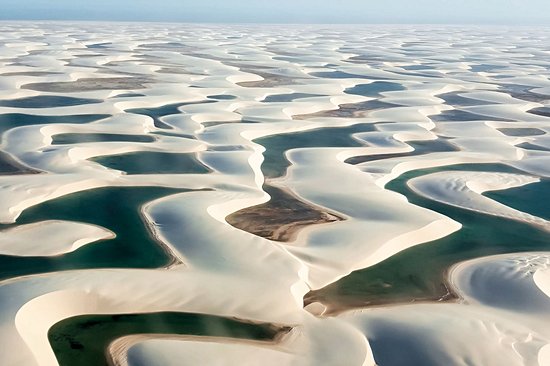 Parc national de Lençois Maranhenses