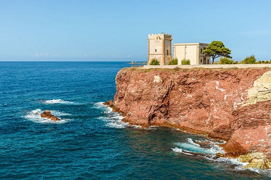 Cala Rossa