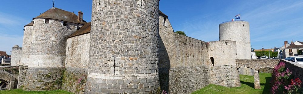 Dourdan