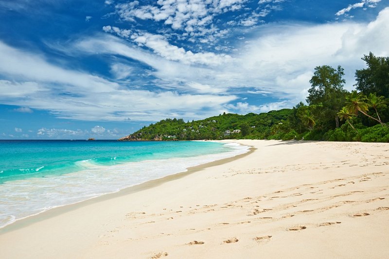 plage Anse Intendance – Mahé