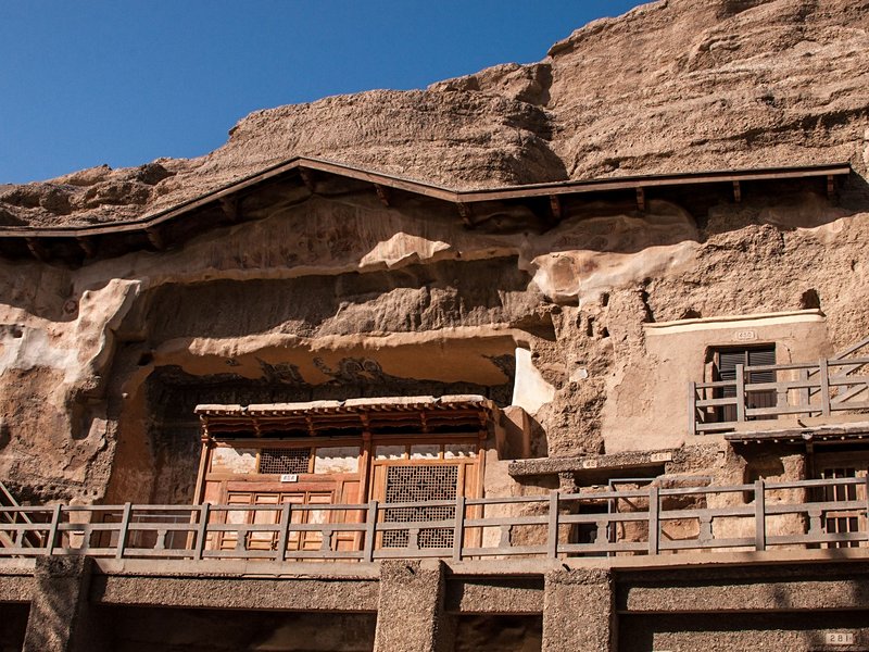 Grottes de Mogao
