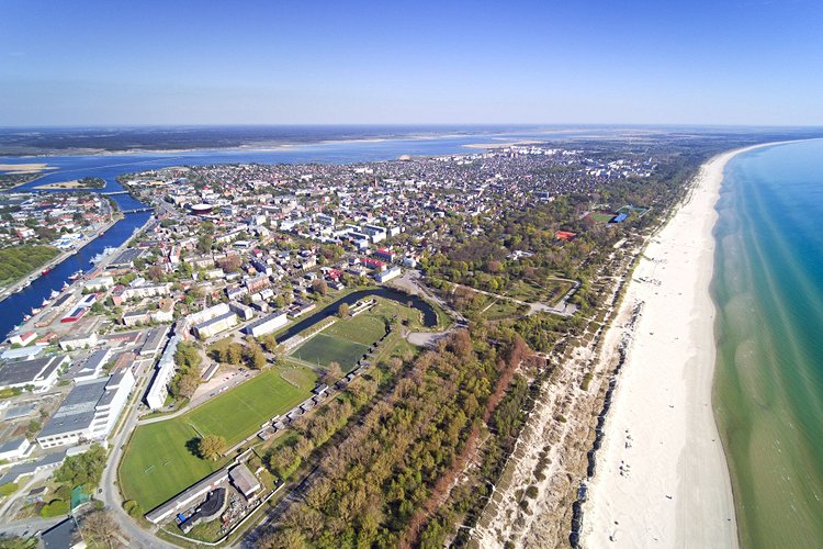 Sérénité et flânerie à Liepaja 2