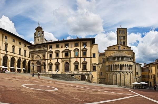photo Arezzo et l'Est de la Toscane