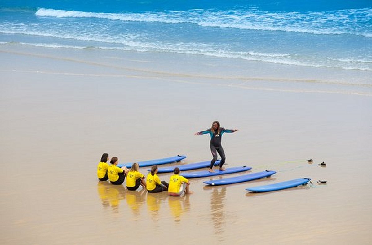 Surfer sur les plus belles vagues à Anglet ou Biarritz