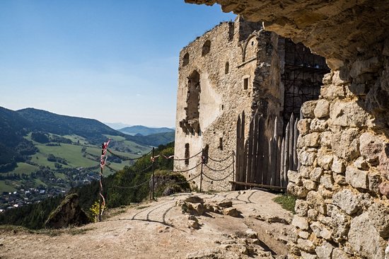 Château de Lietava