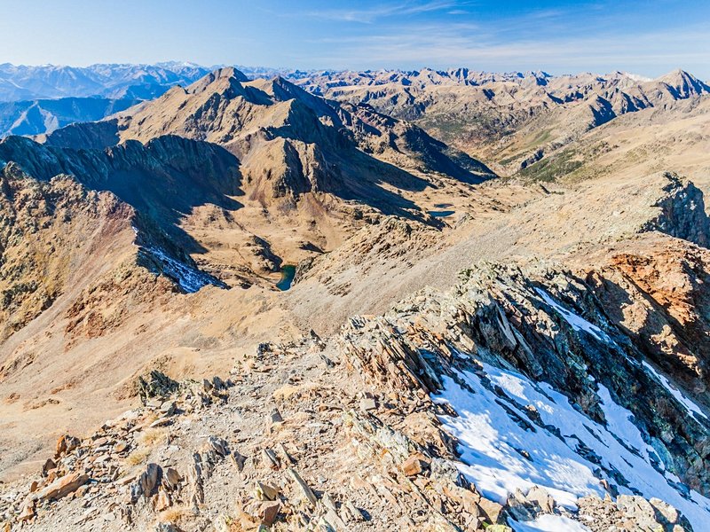 Le Parc Naturel des vallées du Coma Pedrosa